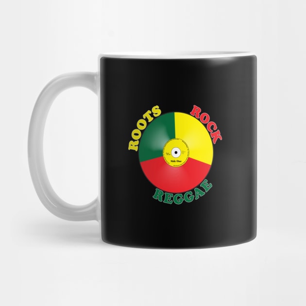 Roots Rock Reggae Album by eighttwentythreetees